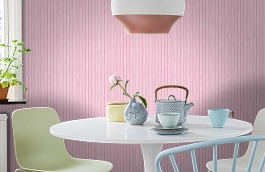 Обои 110/5029 фото в интерьере кухни превью