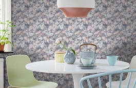 Обои 113/3010 фото в интерьере кухни превью