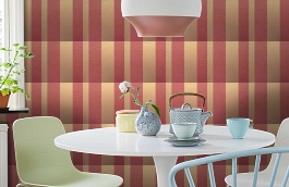 Обои 222C-05 фото в интерьере кухни превью