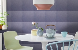 Обои 223C-08 фото в интерьере кухни превью