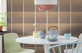 Обои 224C-04 фото в интерьере кухни превью