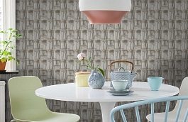 Обои 77/11043 фото в интерьере кухни превью