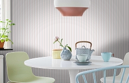 Обои 86/6021 фото в интерьере кухни превью