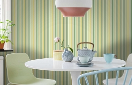 Обои 96/2010 фото в интерьере кухни превью