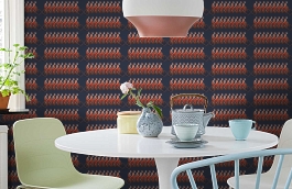 Обои 97/15046 фото в интерьере кухни превью