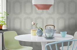 Обои 99/8035 фото в интерьере кухни превью