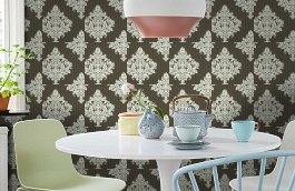 Обои CCE130095 фото в интерьере кухни превью