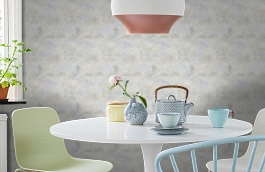 Обои DLR47544 фото в интерьере кухни превью