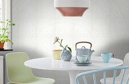 Обои Haspra 20-Pure фото в интерьере кухни превью