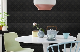 Обои W0001-04 фото в интерьере кухни превью