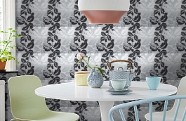 Обои W0002-02 фото в интерьере кухни превью