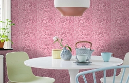 Обои W0043-05 фото в интерьере кухни превью