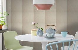 Обои W0060-02 фото в интерьере кухни превью