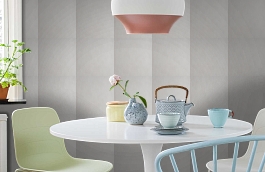 Обои W0060-04 фото в интерьере кухни превью