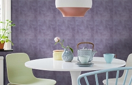 Обои 15503 фото в интерьере кухни превью