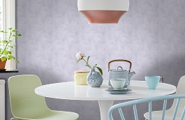 Обои 15504 фото в интерьере кухни превью