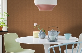 Обои ES18075 фото в интерьере кухни превью