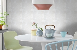 Обои IC16501 фото в интерьере кухни превью