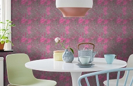 Обои IC16517 фото в интерьере кухни превью