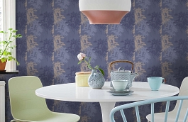 Обои PA-16855 фото в интерьере кухни превью