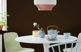 Обои 115601 фото в интерьере кухни превью