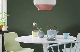 Обои 11767 фото в интерьере кухни превью