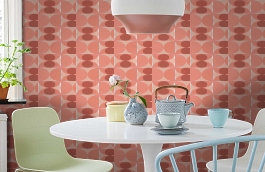 Обои 12060 фото в интерьере кухни превью