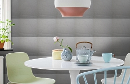 Обои TRO127 фото в интерьере кухни превью