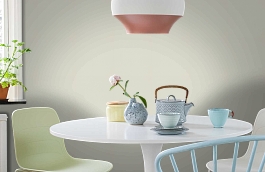 Обои 110336 фото в интерьере кухни превью