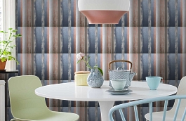 Обои 111674 фото в интерьере кухни превью