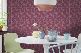 Обои 30733 фото в интерьере кухни превью