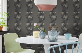 Обои 35380 фото в интерьере кухни превью