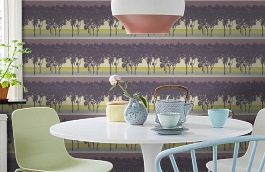 Обои 35624 фото в интерьере кухни превью