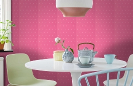 Обои 70501 фото в интерьере кухни превью