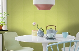 Обои 70510 фото в интерьере кухни превью