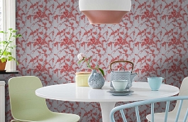 Обои 75029 фото в интерьере кухни превью