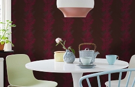 Обои 75378 фото в интерьере кухни превью