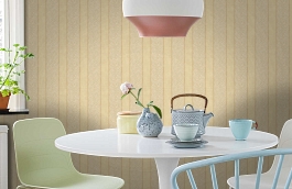 Обои DL60605 фото в интерьере кухни превью