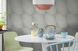 Обои FD23313 фото в интерьере кухни превью