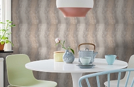 Обои FD23343 фото в интерьере кухни превью