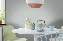 Обои FJ40804 фото в интерьере кухни превью