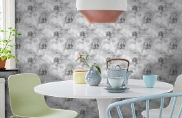 Обои FJ41309 фото в интерьере кухни превью