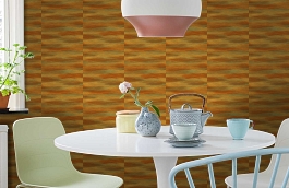 Обои MA90601 фото в интерьере кухни превью