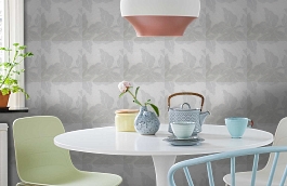 Обои REF212C02 фото в интерьере кухни превью