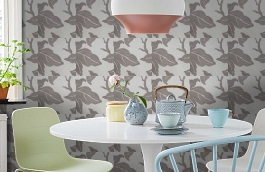 Обои REF212C04 фото в интерьере кухни превью