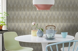 Обои TN50400 фото в интерьере кухни превью