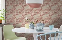 Обои Muscat-Cherry-Wpcw1974971 фото в интерьере кухни превью