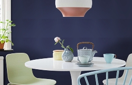 Обои 326303 фото в интерьере кухни превью