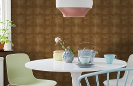 Обои 326312 фото в интерьере кухни превью