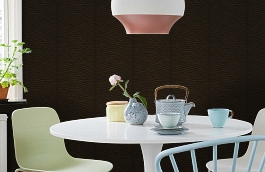 Обои 344744 фото в интерьере кухни превью